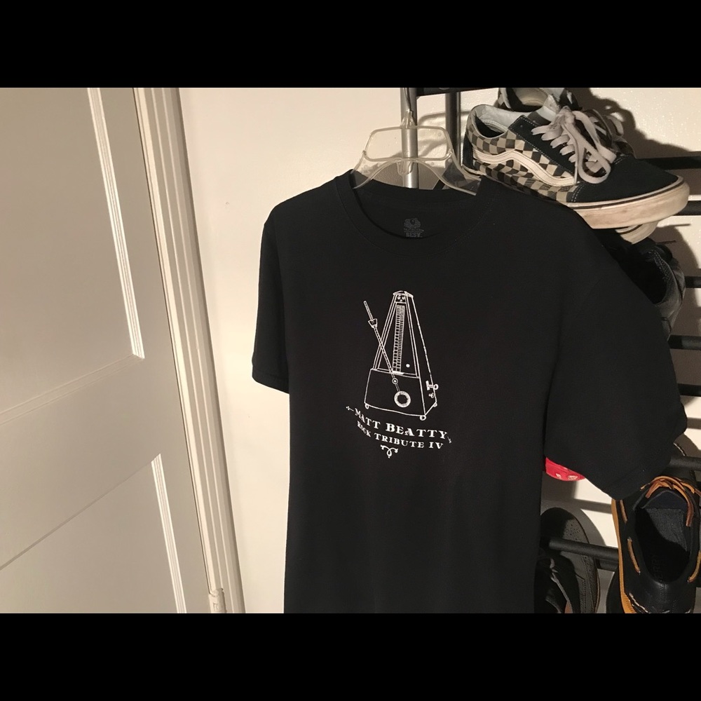 Metronome Tee - Picture 4 of 4